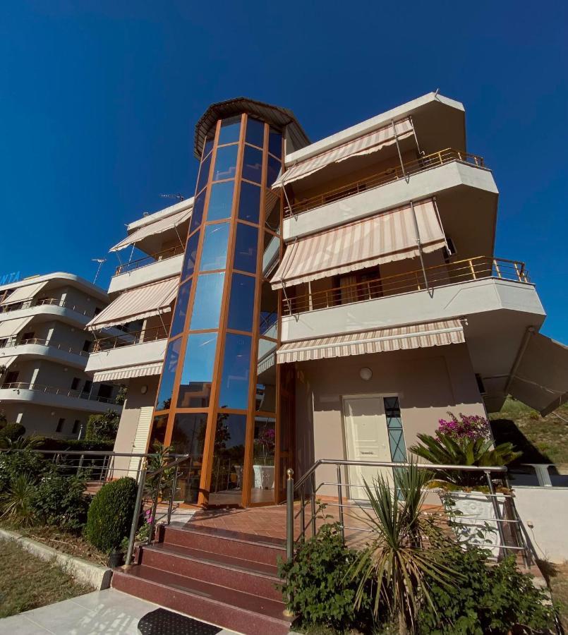 Radhimë Maria Rentals מראה חיצוני תמונה