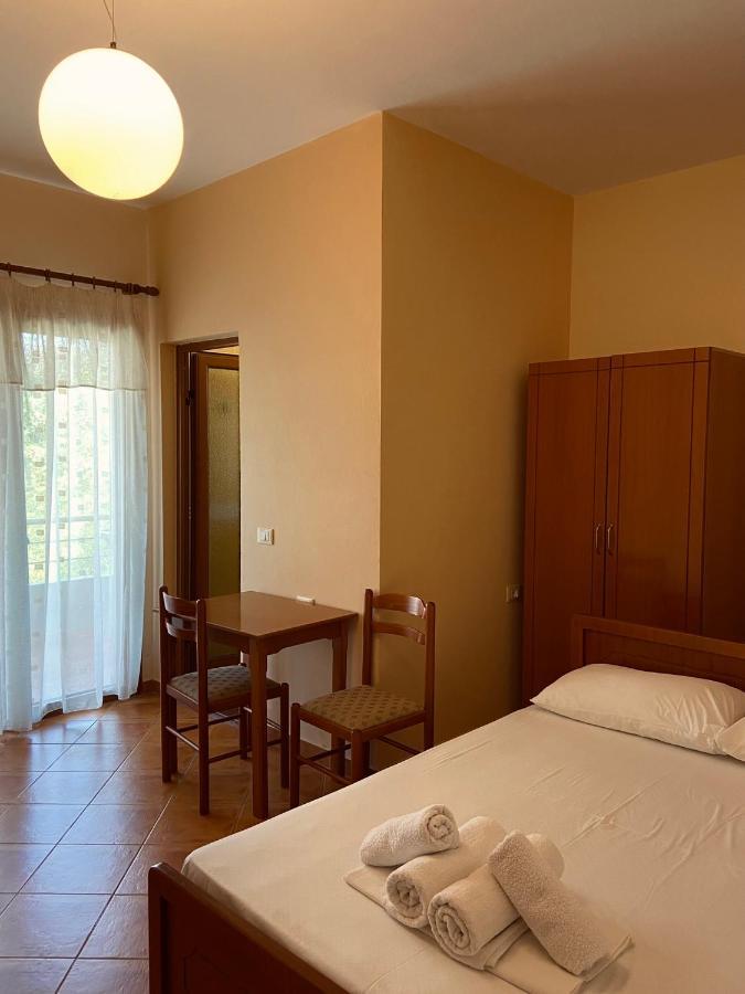Radhimë Maria Rentals מראה חיצוני תמונה