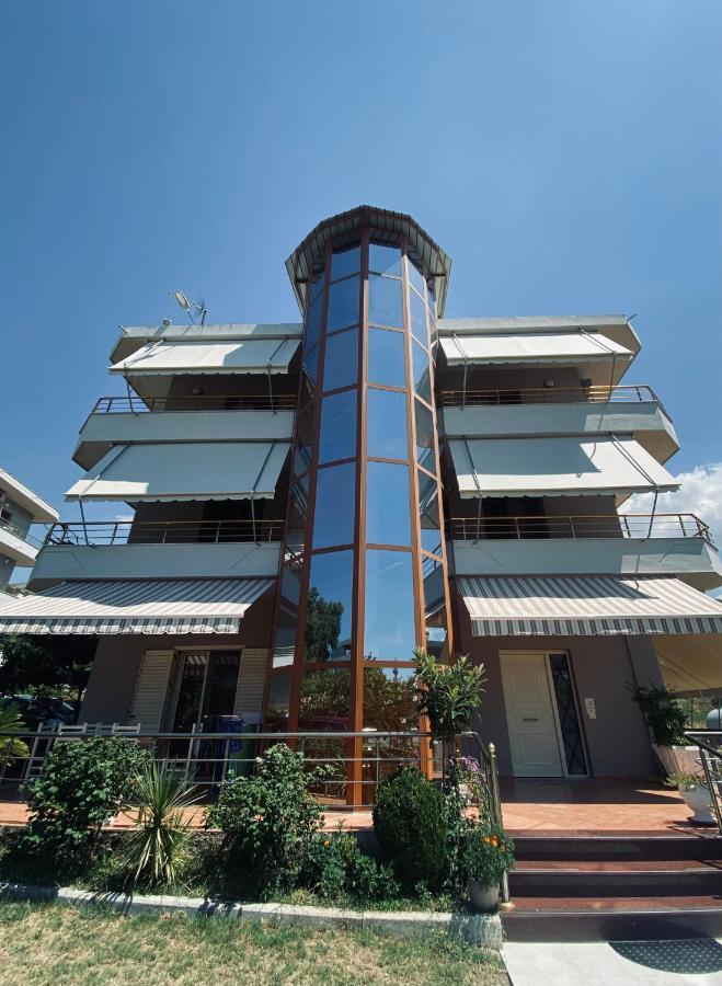 Radhimë Maria Rentals מראה חיצוני תמונה