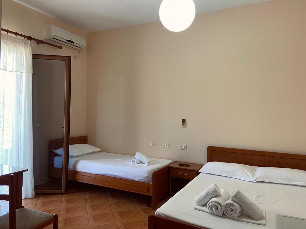 Radhimë Maria Rentals מראה חיצוני תמונה